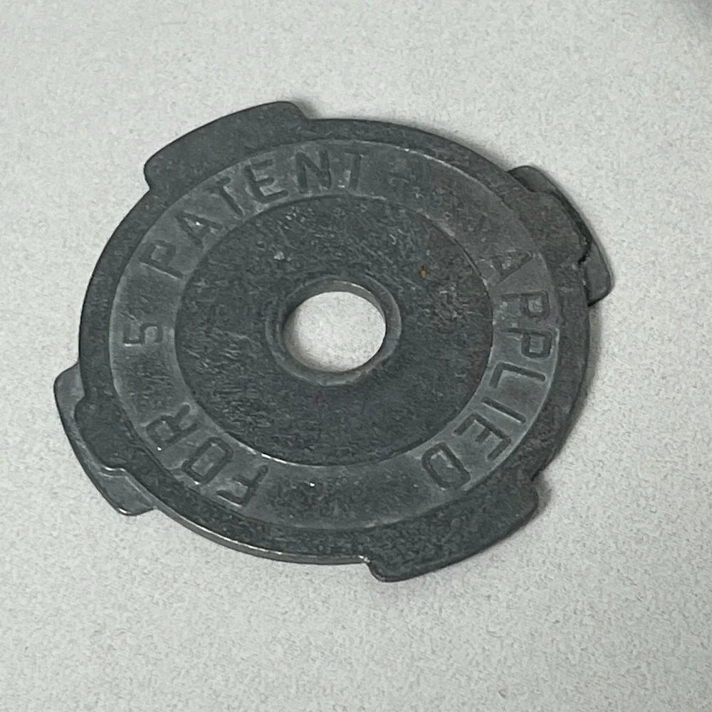 Vintage Webster Chicago 45 RPM Record Adapters Box of 5